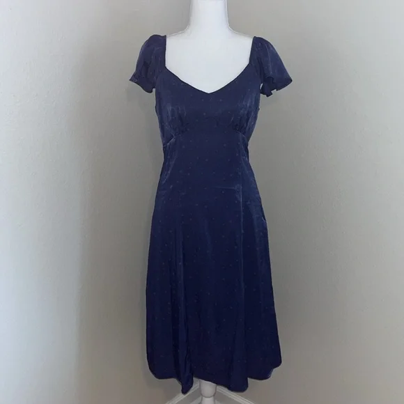 Lark + Grey Dresses | Lark + Grey Star Dress | Color: Blue | Size: M | Deanna_M0219's Closet
